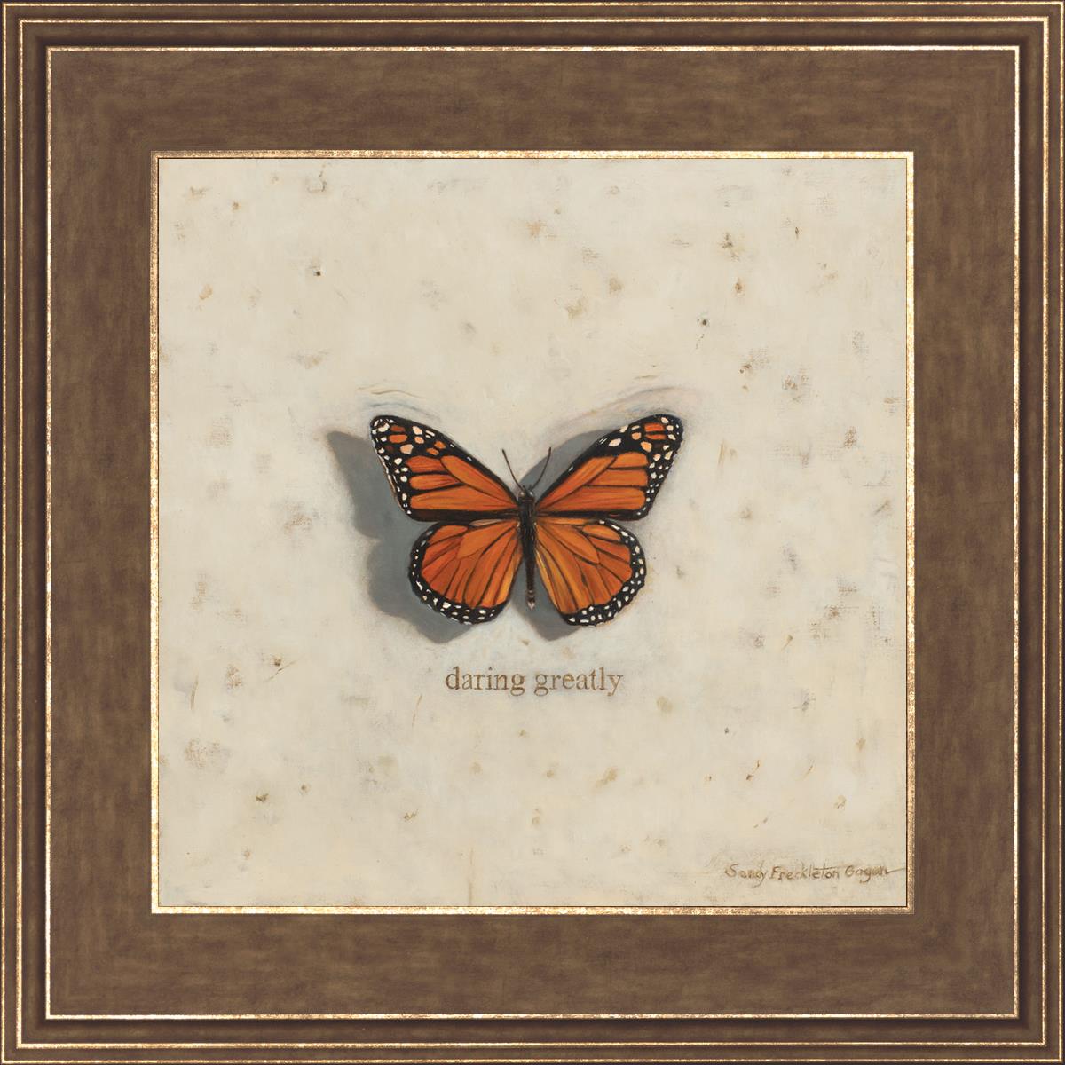 Daring Greatly by Brené Brown - Inspirational Self-Help Book for Personal Growth & Courage | Perfect for Book Clubs, Gift Giving & Motivational Reading