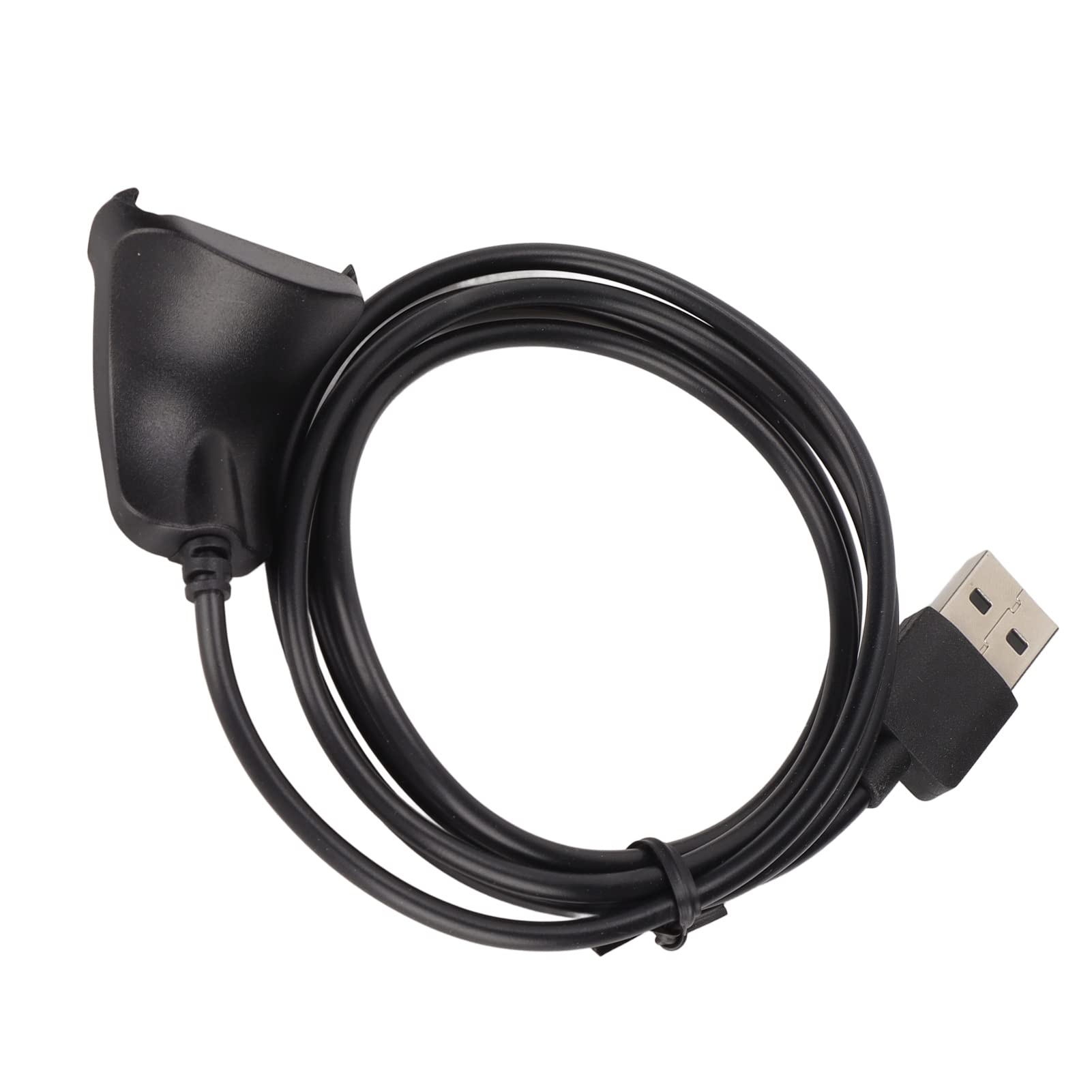 Hilitand 1m PVC Charging Cable - Compatible with Tomtom Runner 2/3, Watch Charger Cord Adapter & Dock | Fast Data Sync & Power Charging for Running Watches | Perfect for Gym, Jogging & Outdoor Activities