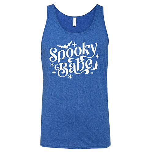 Spooky Babe Halloween T-Shirt for Men & Women - Perfect for Halloween Parties, Costume Events & Everyday Wear