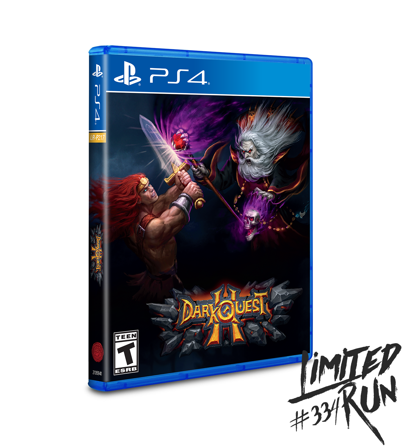 Dark Quest 2 Limited Edition PS4 Game - Fantasy RPG Adventure for PlayStation 4 - Perfect for Solo & Co-op Gaming Nights
