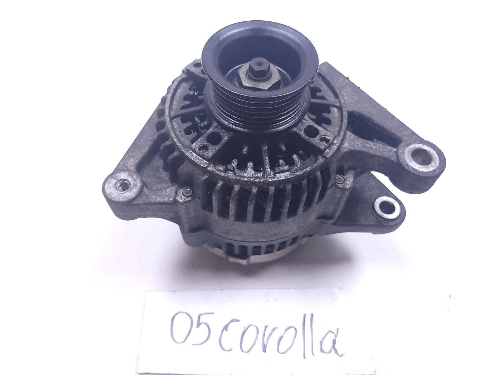 04 08 Toyota Corolla Alternator 1.8L OEM Replacement Part - High Performance Car Charging System for Smooth Driving & Long Trips