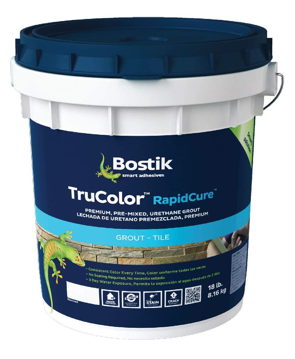 Premium Classic Bone Grout TRUCOLOR 9# - Ideal for Tile Flooring, Bathroom & Kitchen Renovations - Durable, Stain-Resistant Ceramic Tile Grout for Home Improvement Projects