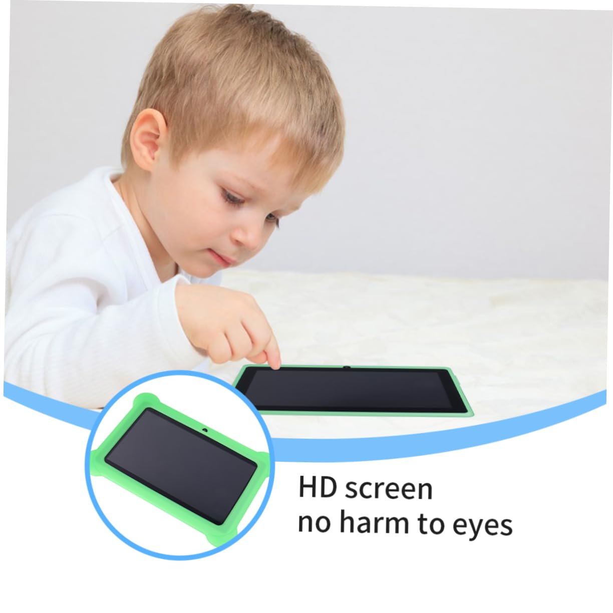 Artibetter 3-Piece Kids Drawing Mat - Waterproof & Non-Slip Toddler Activity Play Mat for Tablets, Perfect for Home, School & Travel Learning Fun