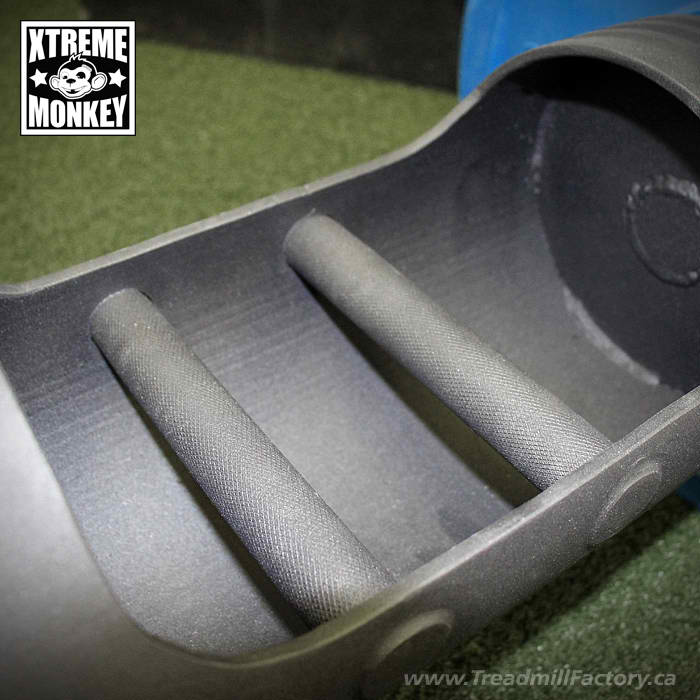 Strongman Log Bar - Heavy Duty Weightlifting Equipment for CrossFit & Powerlifting - Perfect for Home Gym & Strength Training