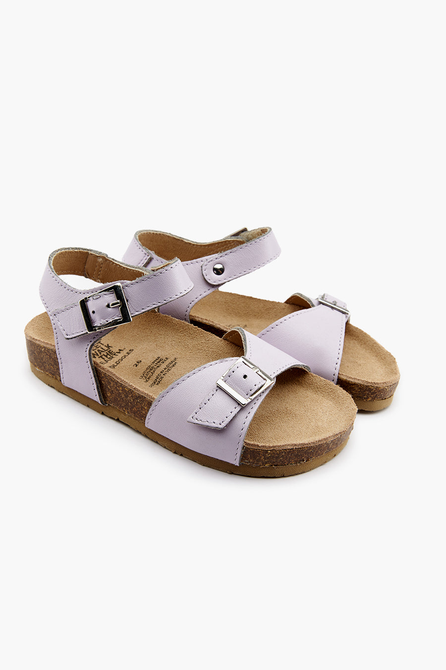 Old Soles Retreat Lilium Girls Sandals - Comfortable & Stylish Summer Shoes for Toddlers & Kids - Perfect for Beach, Pool, and Outdoor Play