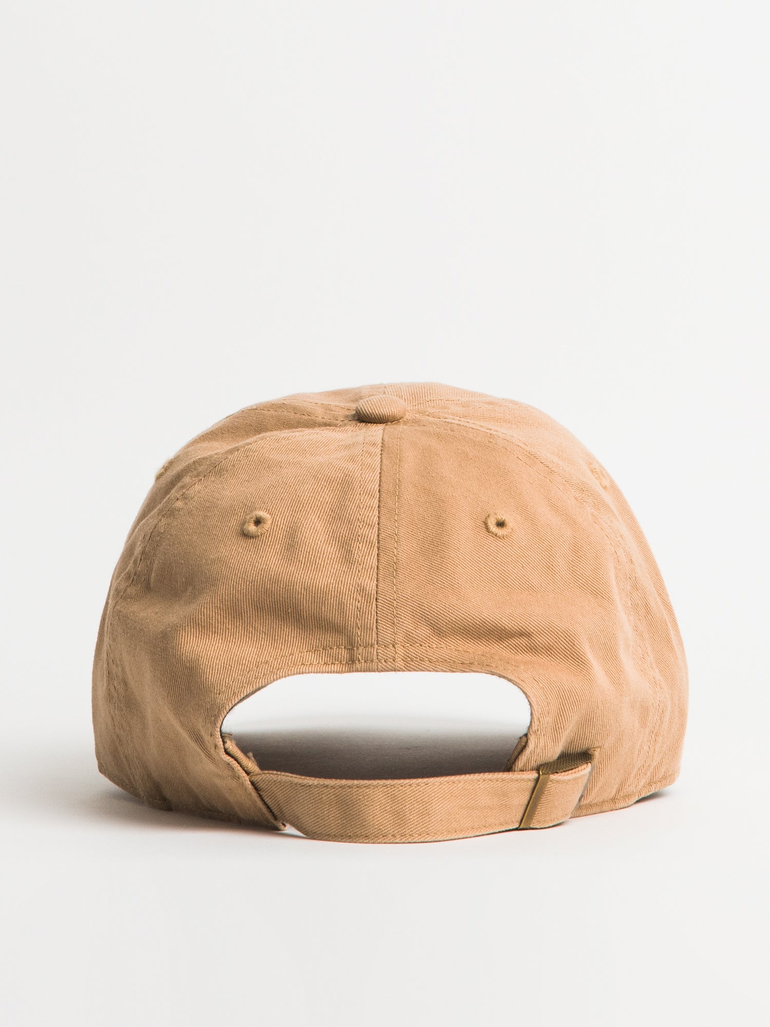 47 Raptors Khaki Clean Up Cap - Adjustable Baseball Hat for Men & Women - Outdoor Work, Hiking, and Casual Wear - Clearance Sale