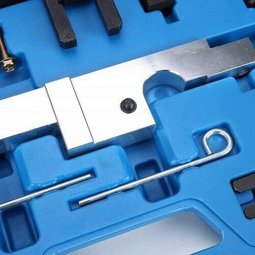 BMW N43 Engine Timing Tool Kit - Compatible with Chain Drive Petrol Engines - Professional Locking Tool Set for Timing Chain Alignment & Repair - Perfect for DIY Mechanics & Auto Shops