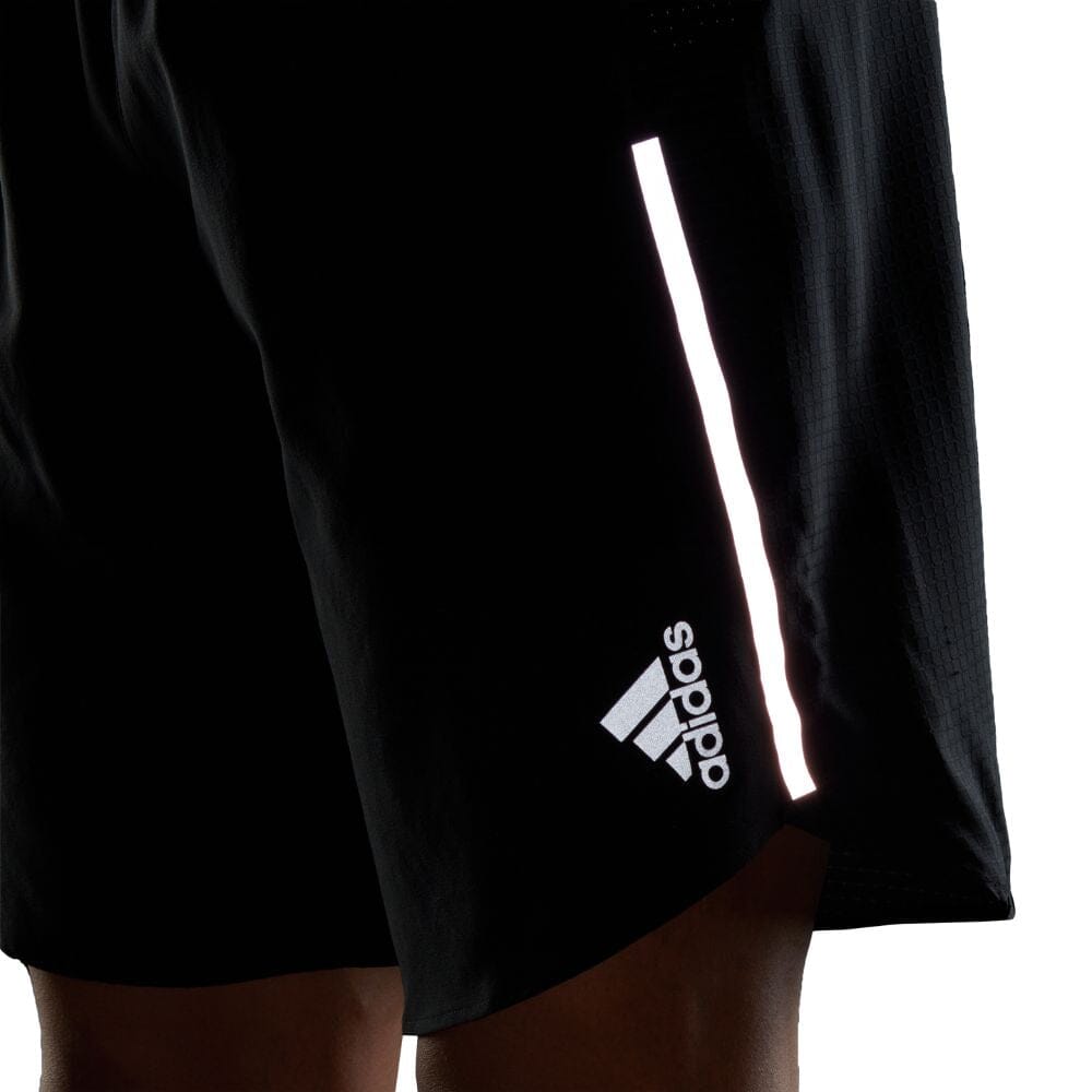 Adidas Men's Running Shorts 5 Inch - Lightweight Quick-Dry Workout Shorts for Gym, Jogging & Outdoor Sports