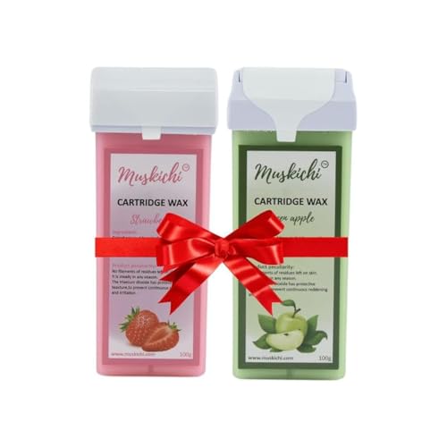 Green Apple & Strawberry Mix