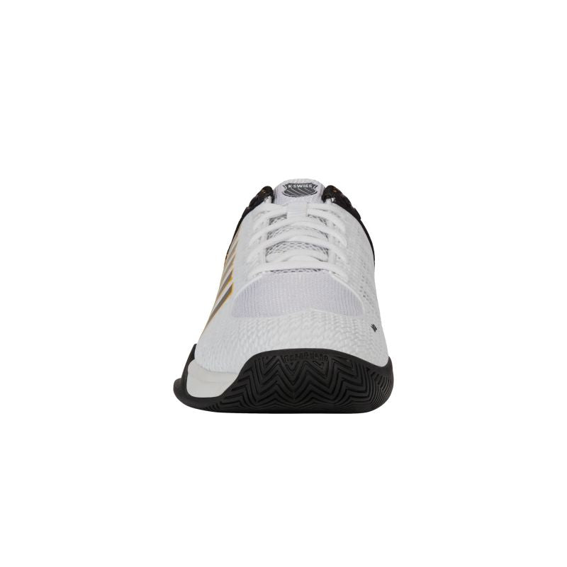 K Swiss Express Light AC Men's Pickleball Shoes - Lightweight & Breathable Court Shoes for Pickleball, Tennis & Badminton - Perfect for Indoor & Outdoor Sports