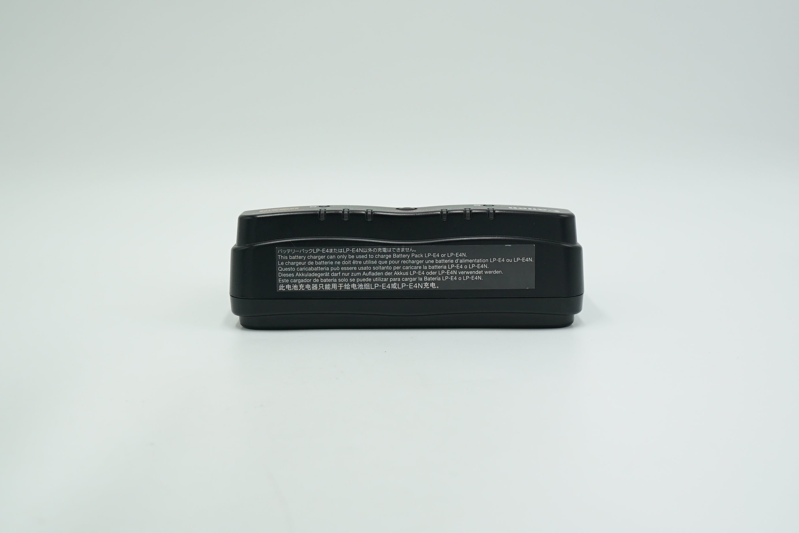 Canon LP-E4N Battery Charger for EOS-1D X Mark II & III - Fast USB Charging Dock for DSLR Cameras - Perfect for Travel, Studio & Professional Photography