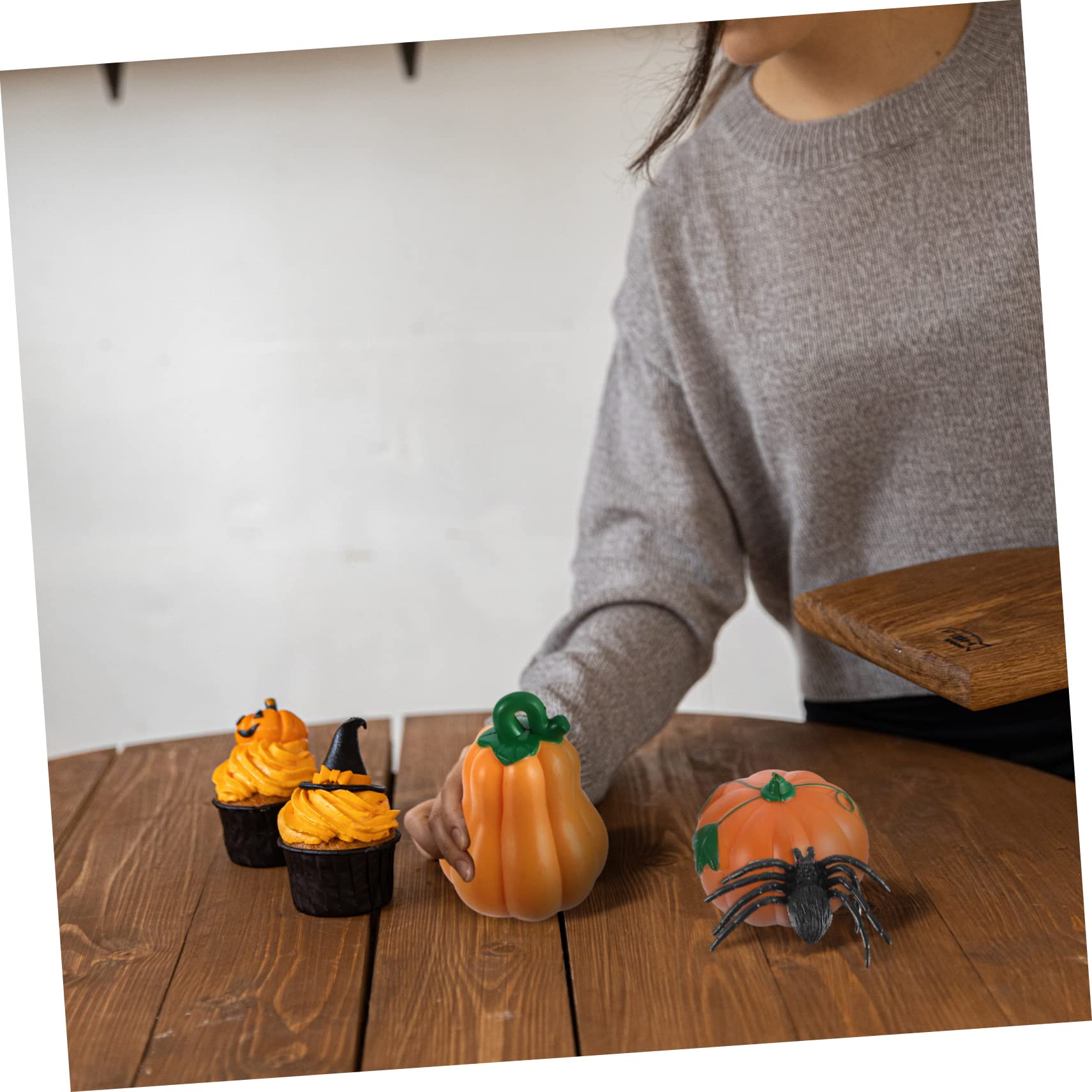 ibasenice Halloween Toy Set for Kids - Fun Prank Toys for Halloween Party Favors | Perfect for Trick or Treat, Costume Parties & Spooky Celebrations