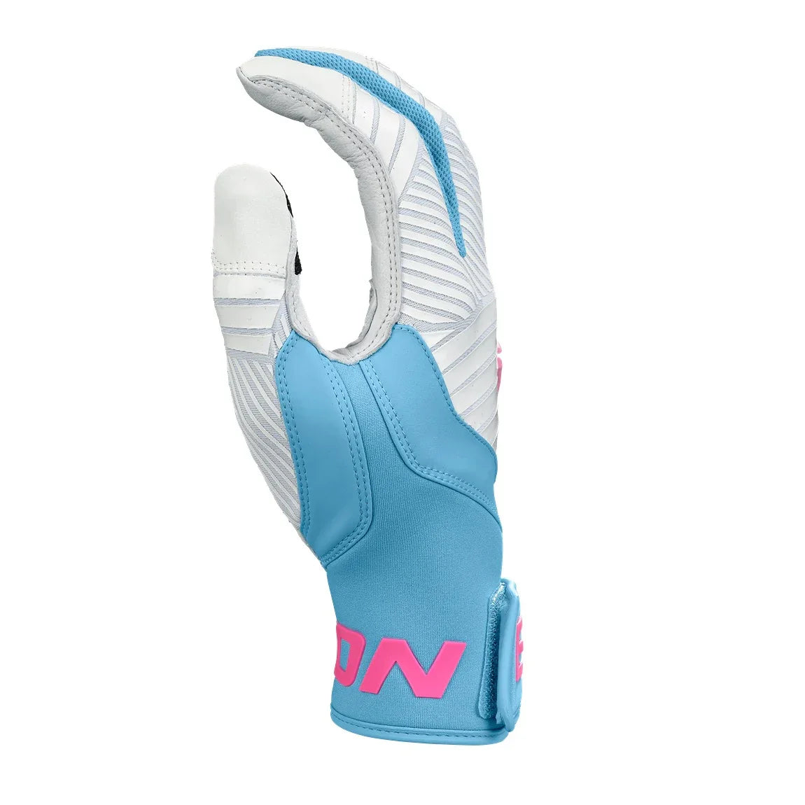 Easton WALK OFF ETHOS Adult Baseball Batting Gloves (2025) - Perfect for Baseball Training & Games - Durable & Comfortable for Hitting Practice & Competitive Play