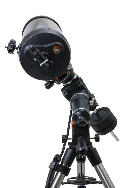 CGEM II 925 Schmidt-Cassegrain Telescope - Advanced Computerized Telescope for Astronomy & Stargazing - Perfect for Backyard Observing, Astrophotography & Celestial Exploration