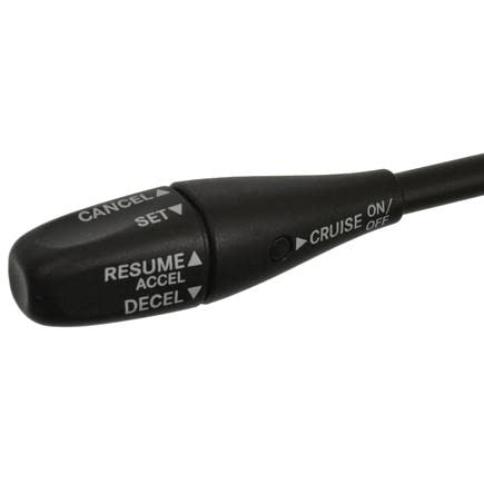 Standard Ignition CCA1303 Cruise Control Switch - Replacement for GM Vehicles | Perfect for Highway Driving & Long Distance Travel
