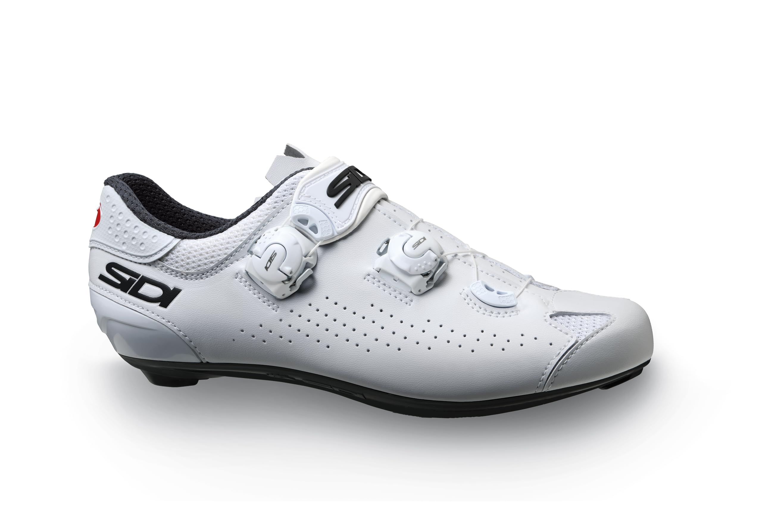 Sidi Genius 10 Women's Road Cycling Shoes - Lightweight & Comfortable for Competitive Riders - Perfect for Road Racing, Triathlons & Indoor Training