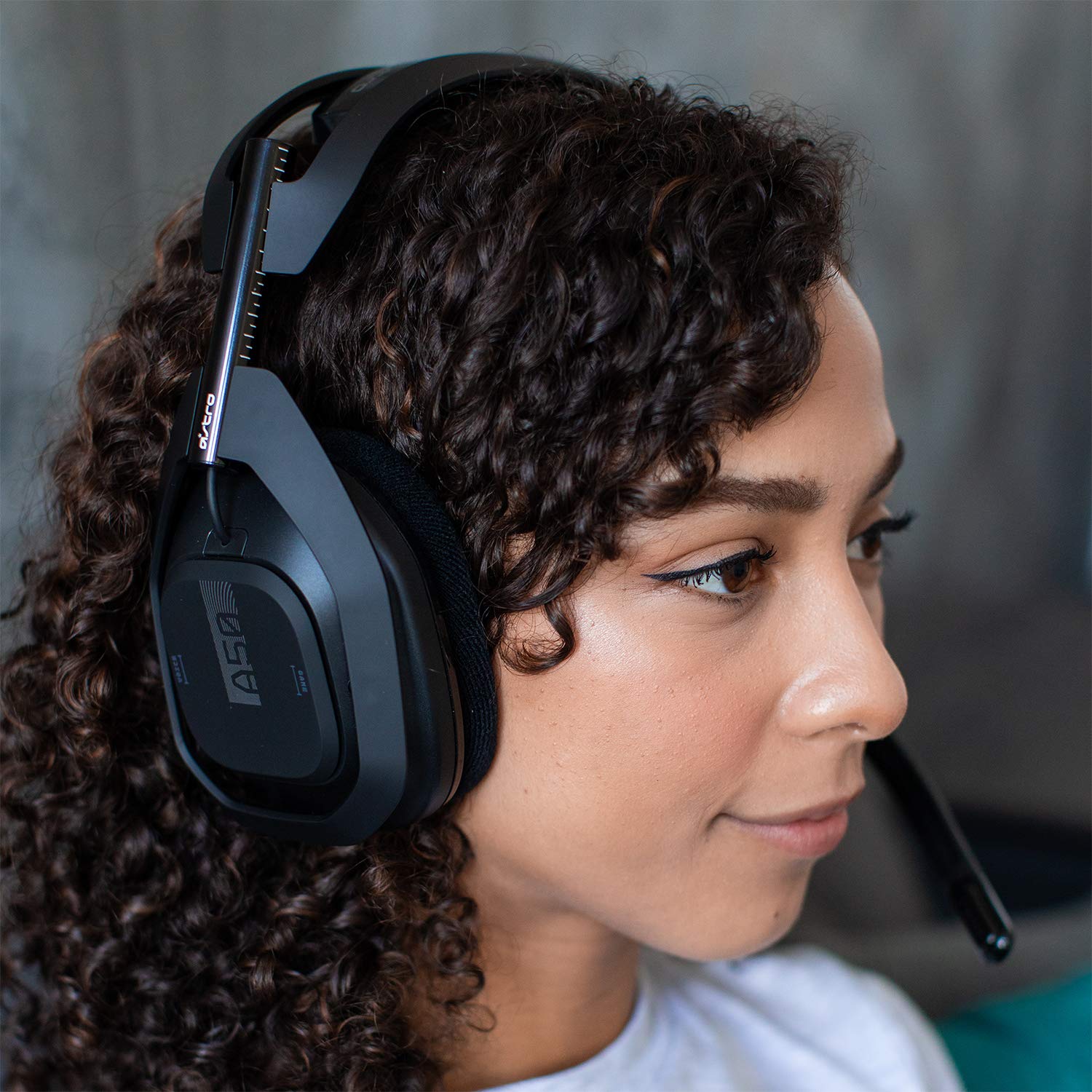 ASTRO Gaming A50 Wireless Headset with Base Station Gen 4 - Premium Noise Cancelling Headphones for PS5, PS4, PC & Mac - Black/Silver - Perfect for Gaming, Streaming & Virtual Meetings