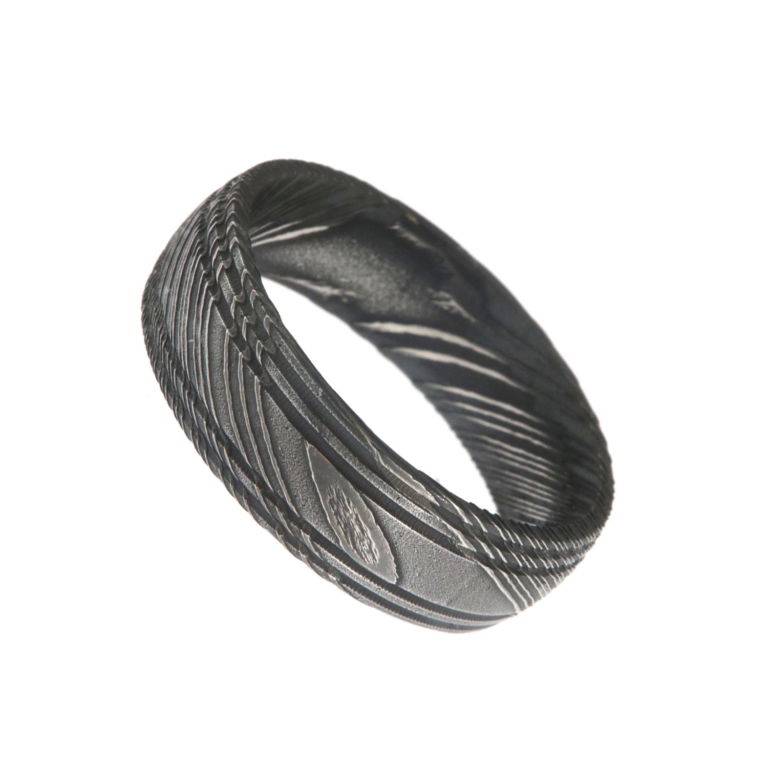 Authentic USA Made Men's Wedding Bands - Classic & Durable Tungsten or Titanium Rings for Grooms, Engagements & Anniversaries (Perfect Gift for Him)