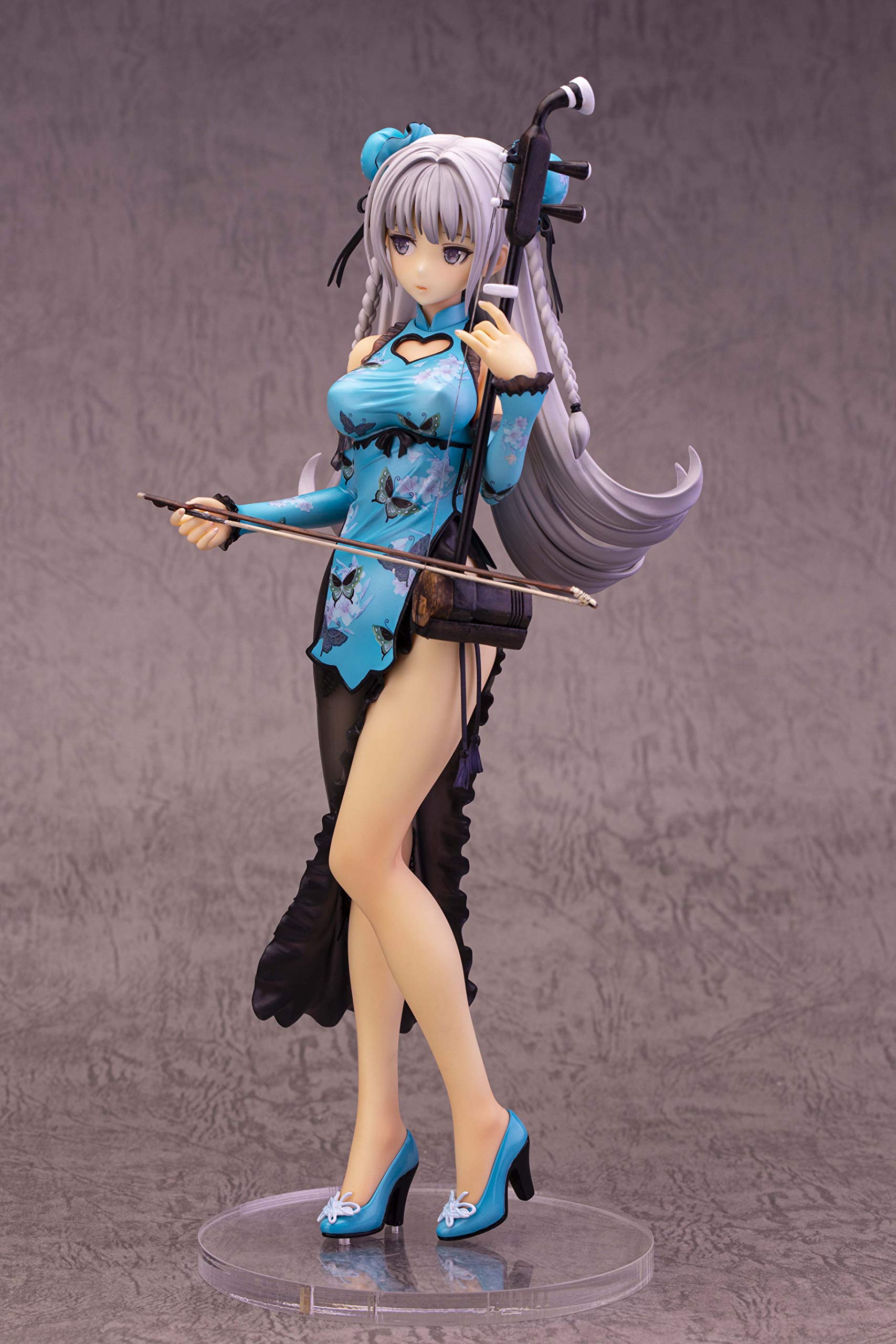 Original Character: Dai-Yu Illustration by Tony Std. Ver. 1/6 Scale Anime Figure - Perfect for Collectors, Display, and Anime Enthusiasts
