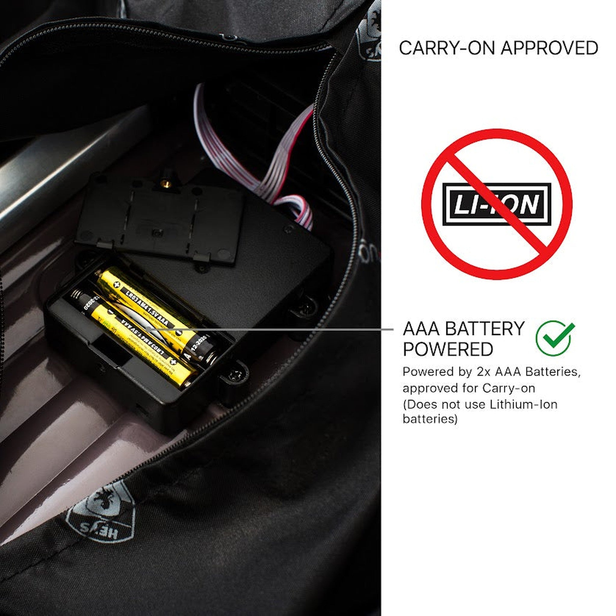 Heys SmartLuggage 30