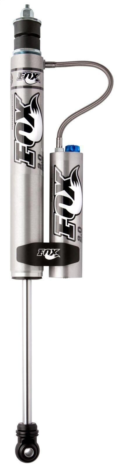 Fox Shocks 980-26-968 Front Shock Absorber for Chevrolet Silverado 2500 HD - Heavy Duty Suspension Upgrade for Off-Roading, Towing & Smooth Ride