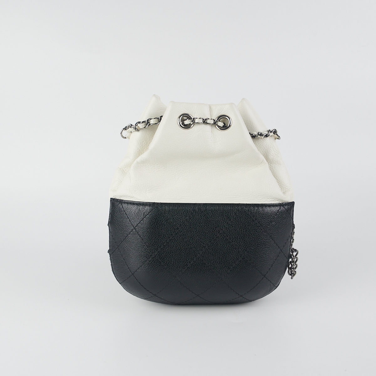 Chanel Gabrielle Drawstring Bucket Bag for Women - Luxury Designer Shoulder Handbag - Perfect for Work, Travel & Everyday Use
