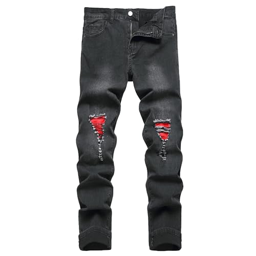 Black-red