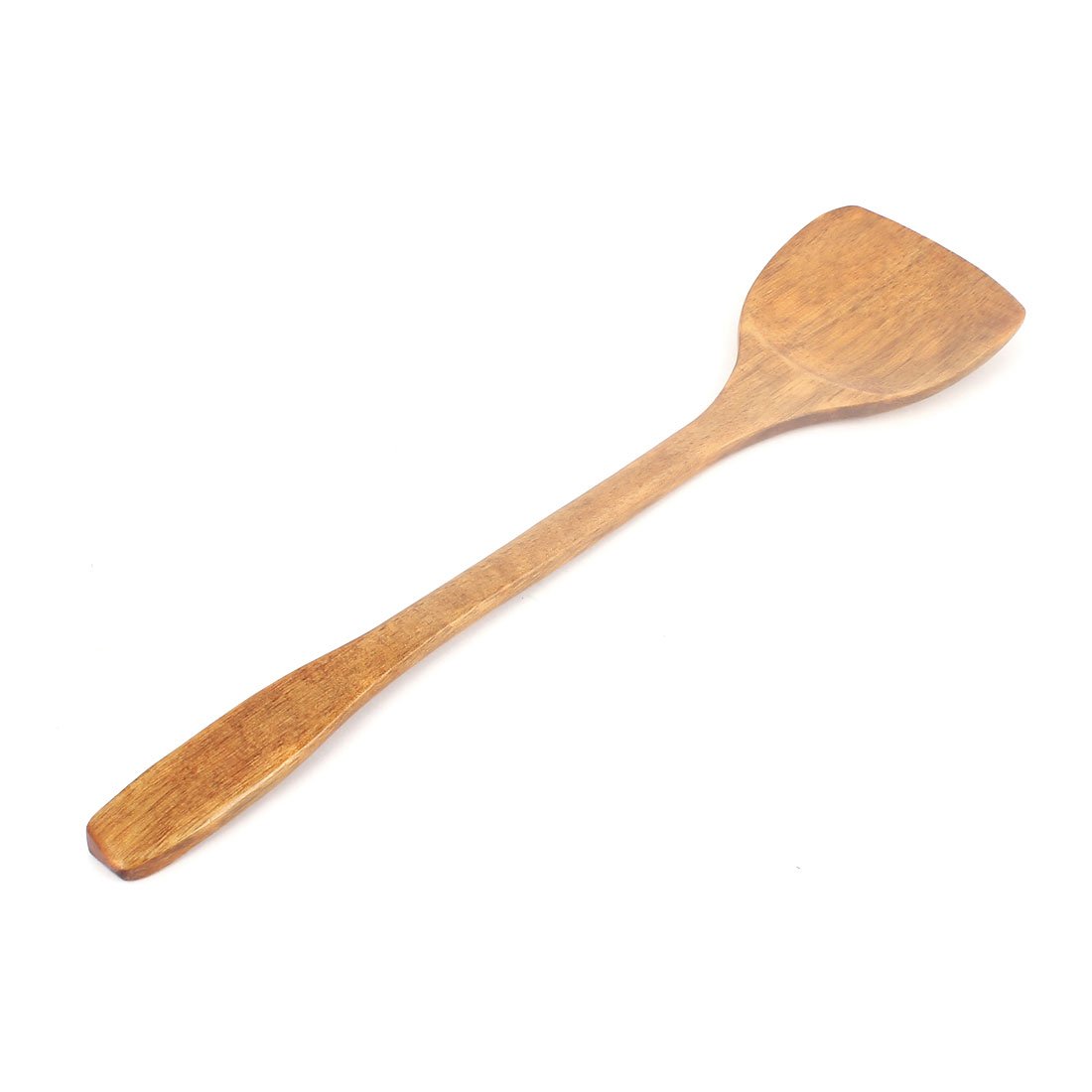 Handmade Wooden Kitchen Spatula - Natural Wood Egg & Pancake Turner for Cooking, Baking, Flipping - Perfect for Breakfast, Camping, BBQ, and Home Kitchen Use