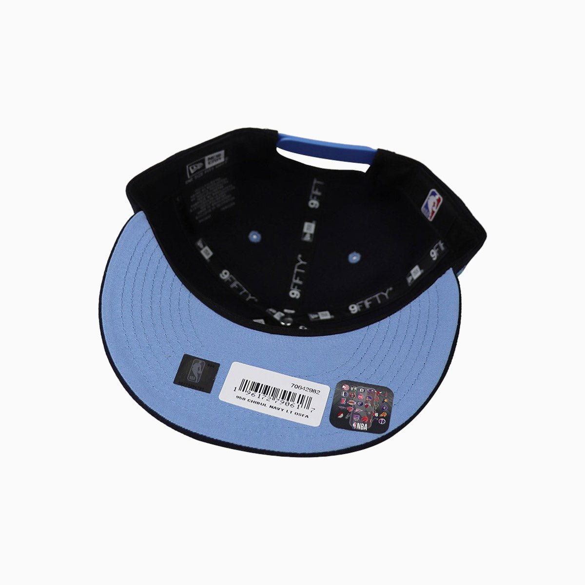 Chicago Bulls 6X World Champions NBA 9Fifty Snapback Hat - Official Licensed Adjustable Baseball Cap for Men & Women - Perfect for Basketball Games, Streetwear Fashion & Sports Fans