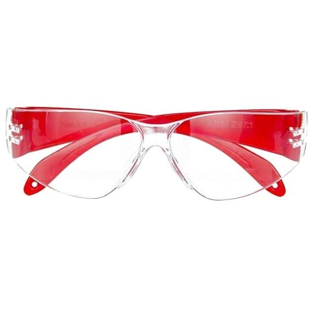 Pyramex Mini Intruder Kids Safety Glasses - Impact Resistant Protective Eyewear for Children | School, Sports & Outdoor Activities