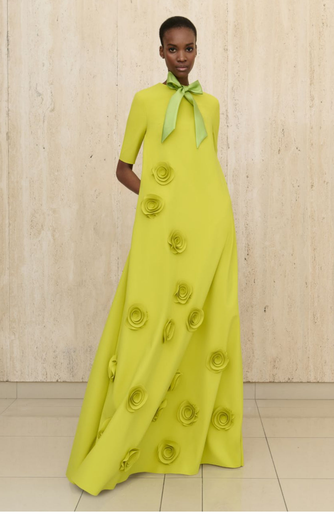 Greta Constantine Rembrandt Evening Gown - Elegant Formal Dress for Women | Perfect for Red Carpet Events, Galas & Special Occasions