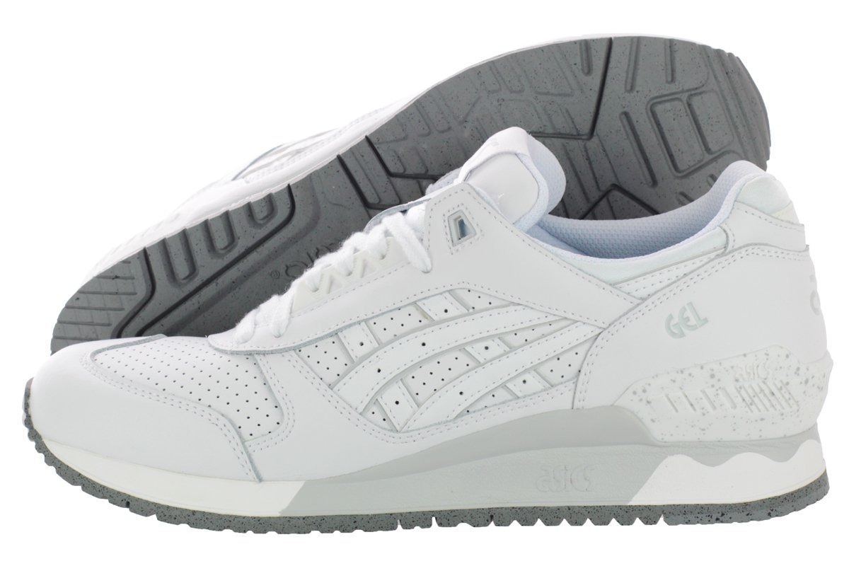 ASICS Tiger Men's Gel-Respector Running Shoes - Lightweight Cushioned Sneakers for Jogging, Gym & Casual Wear