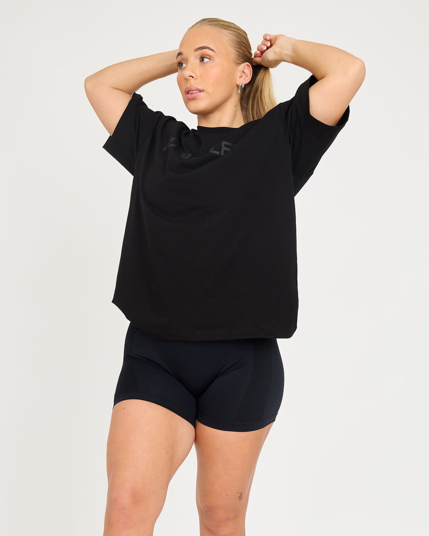 Evolve Oversized T-Shirt for Men & Women | Soft Cotton Relaxed Fit Unisex Tee | Perfect for Casual Wear, Street Style & Loungewear