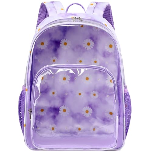 Daisy Purple