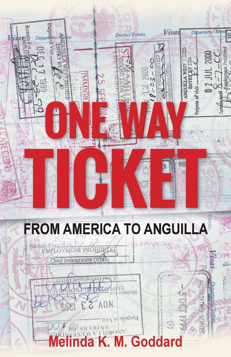 One Way Flight Ticket from USA to Anguilla - Perfect for Caribbean Vacations & Island Getaways