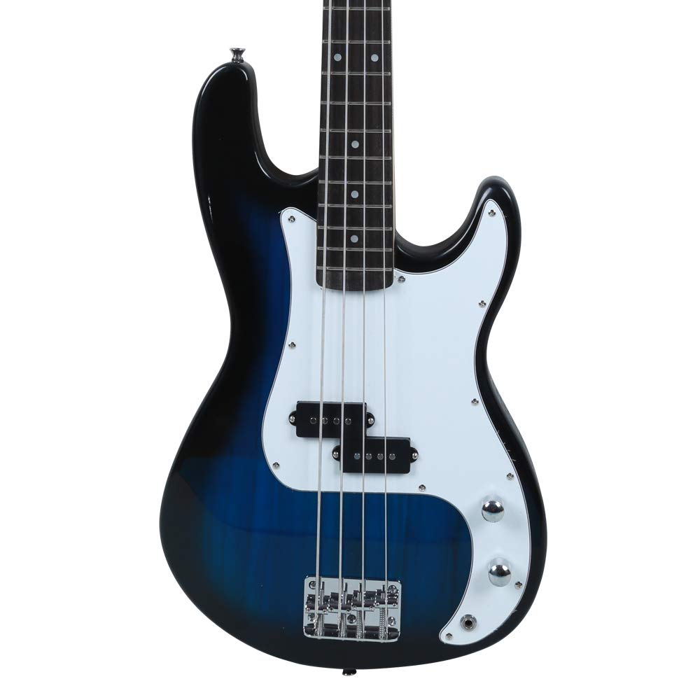 Glarry GP Electric Bass Guitar String Wrench Tool - Professional String Changing & Maintenance for Bass Guitars - Dark Blue - Perfect for Musicians, Guitarists & Music Enthusiasts