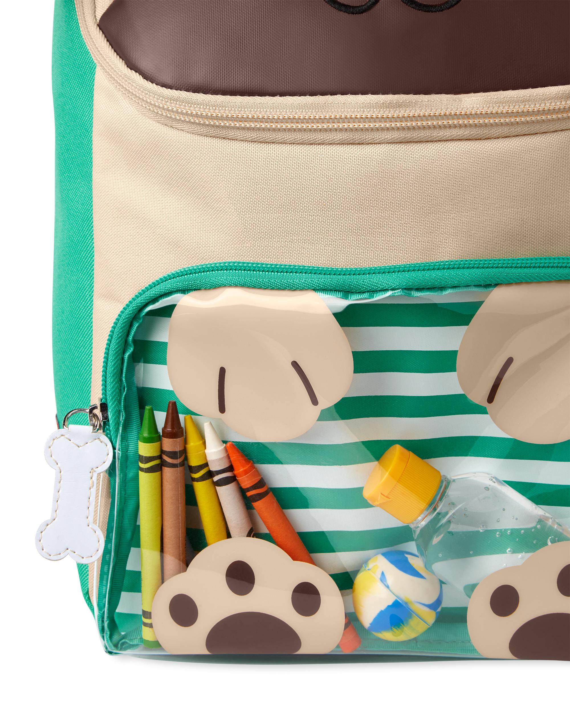 Skip Hop Big Kid Zoo Pack Backpack - Durable Kids School Backpack with Insulated Lunch Bag, Perfect for School, Travel & Daycare | Cute Animal Designs for Boys & Girls