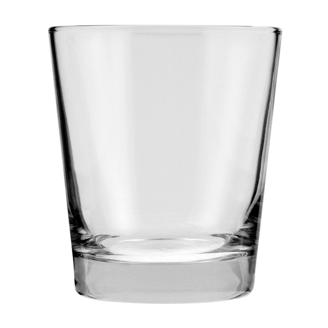 Anchor 3113U Heavy Base Double Rocks Glass - 13 oz. (Case of 36) - Premium Whiskey, Bourbon & Cocktail Glasses for Bars, Restaurants & Home Entertaining