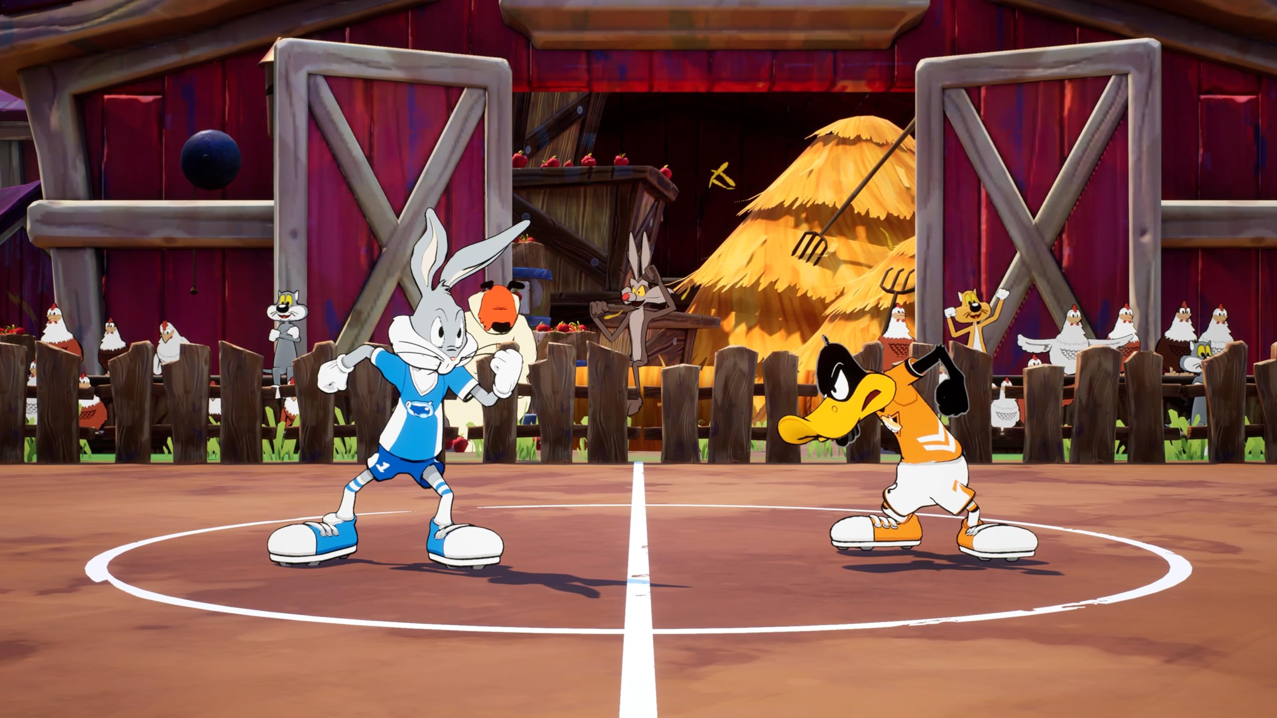 Looney Tunes: Wacky World of Sports PS5 Game - Fun Multiplayer Sports Adventure for PlayStation 5 - Perfect for Family Game Nights & Party Entertainment