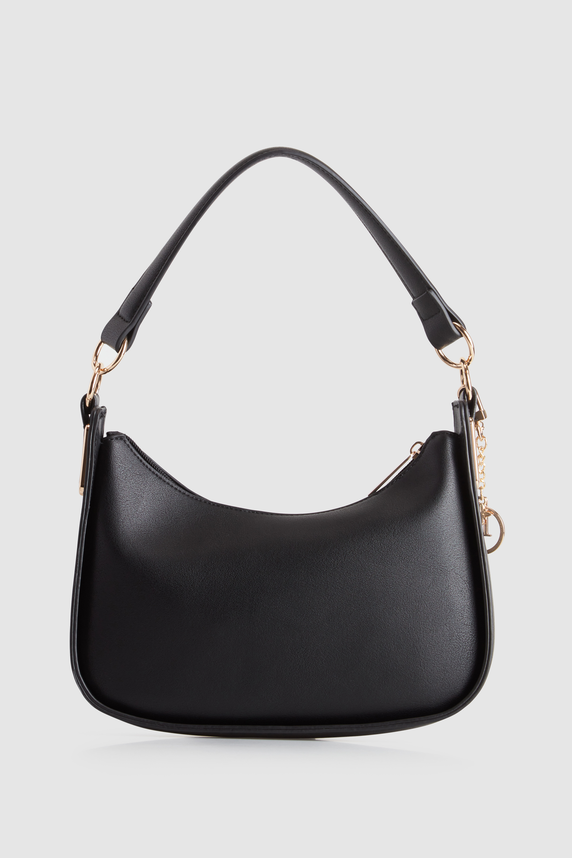 Stylish Charm Shoulder Bag for Women - Trendy Crossbody Purse with Adjustable Strap, Perfect for Daily Use, Shopping & Travel
