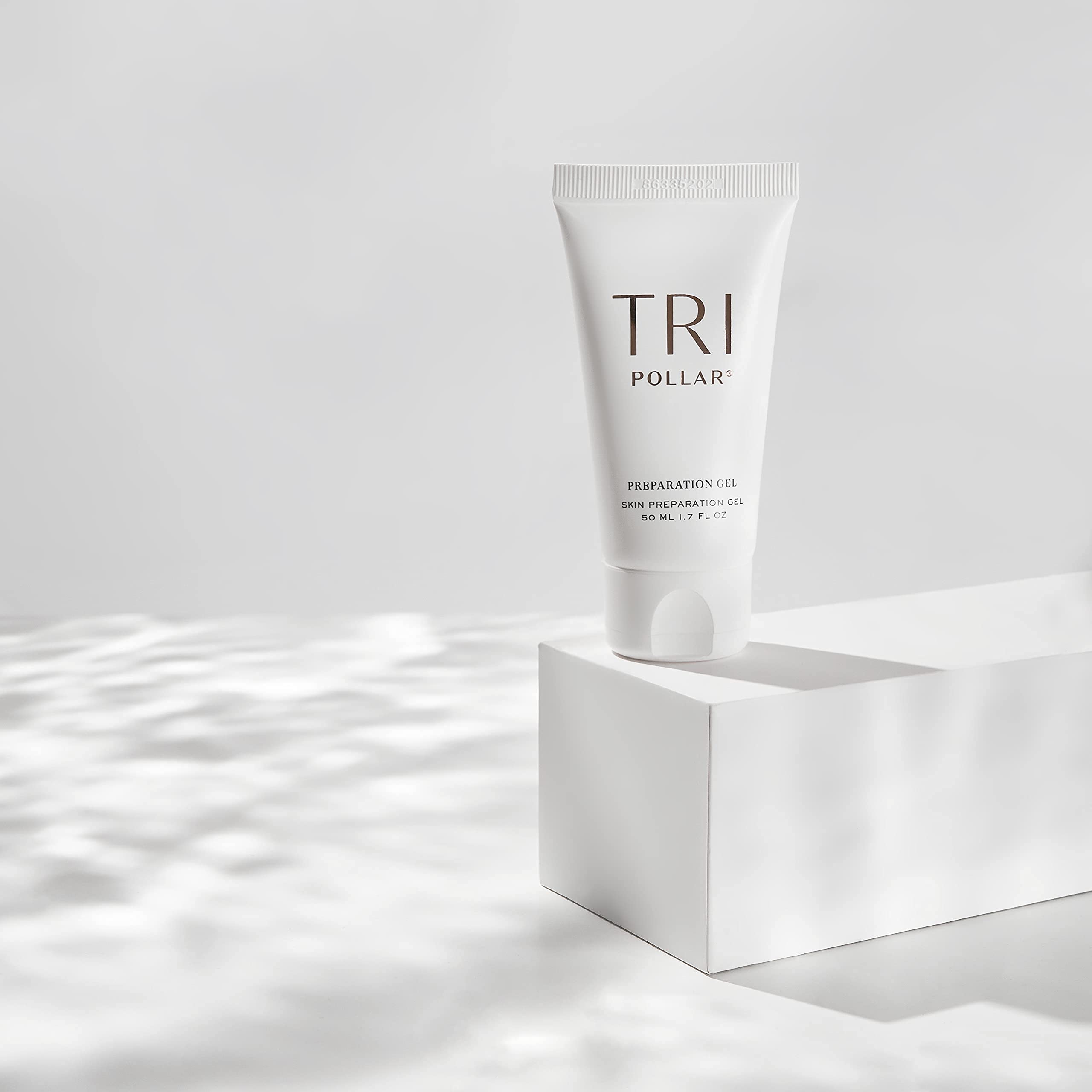 TriPollar Stop RF Facial Tightening Gel 50ml (3-Pack) - Professional Anti-Aging Preparation Gel for Home Use - Compatible with TriPollar Stop Devices - FDA Cleared - Perfect for Skin Tightening & Wrinkle Reduction Treatments