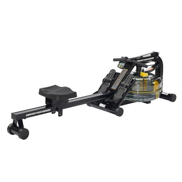 First Degree Newport Plus Reserve Indoor Rower - Premium Home Rowing Machine for Full-Body Workout, Cardio & Strength Training - Perfect for Home Gym, Fitness Enthusiasts & Weight Loss