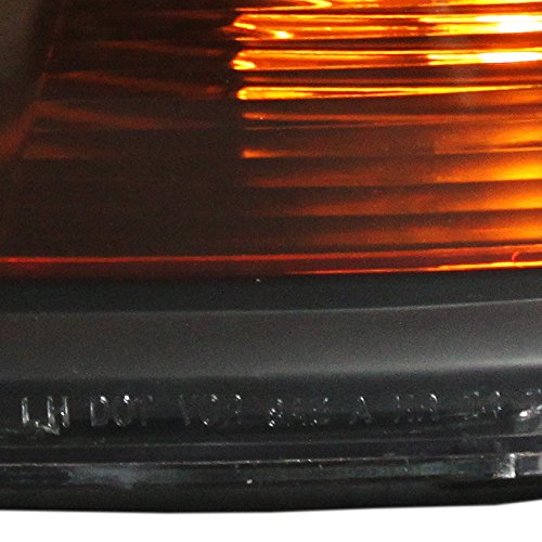 AKKON Black LED Headlights & Tail Lights Pair Set for 2009-2018 Dodge Ram 1500, 2010-2018 Ram 2500/3500 - Upgrade Your Truck Lighting for Night Driving & Off-Road Adventures
