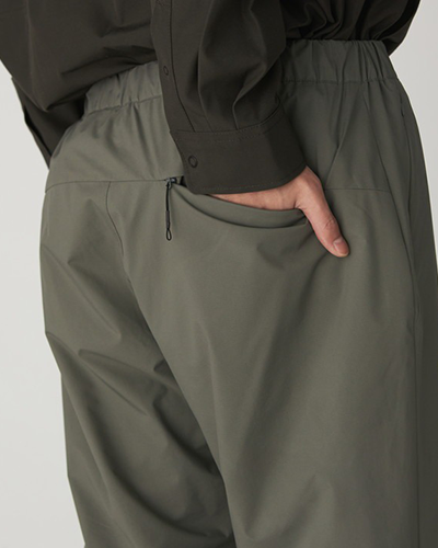 2L Octa Pants - Lightweight, Breathable & Durable Outdoor Hiking & Travel Trousers for Men & Women - Perfect for Camping, Climbing & Adventure Activities