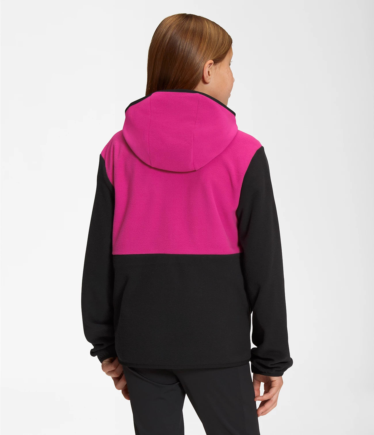 Big Kids' Glacier Full Zip Hooded Jacket - Waterproof Winter Coat for Boys & Girls - Youth Outdoor Snow Jacket for Skiing, Snowboarding & Cold Weather Activities (NF0A7WQQ)