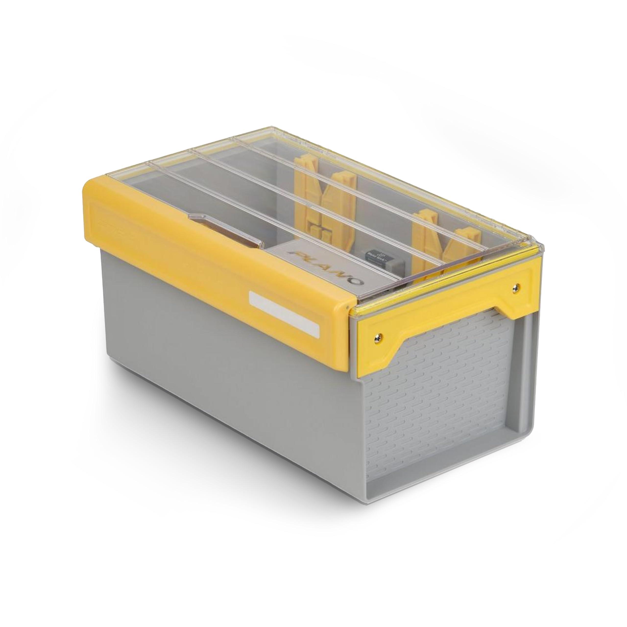 Plano Edge Series Fishing Tackle Storage Box - Waterproof & Rustproof Fishing Gear Organizer for Lures, Hooks & Baits - Perfect for Boat, Kayak & Shore Fishing Trips