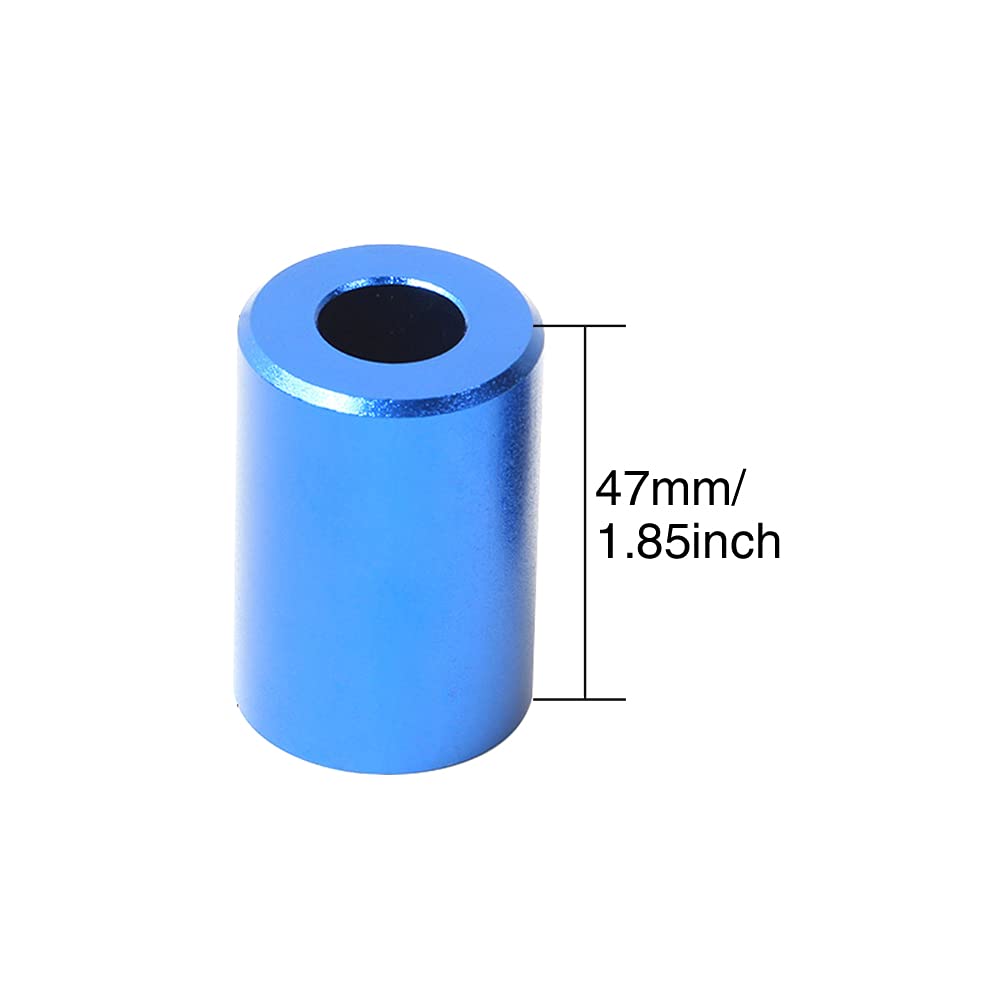 Bicycle Fork Star Nut Setting Tool - Bike Star Nut Installer & Headset Driver for DIY Repair (RL106) - Perfect for Mountain, Road & BMX Bikes