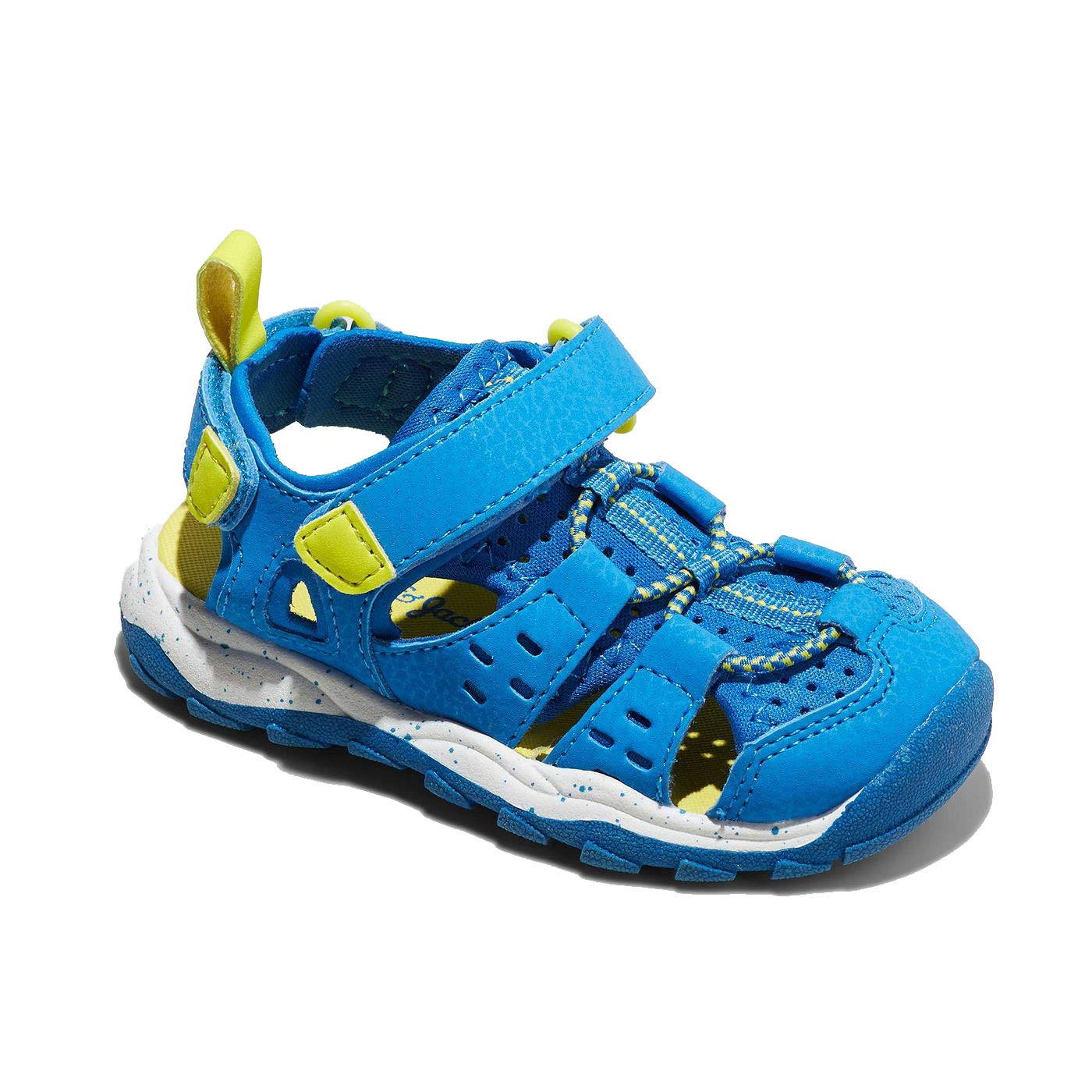 Cat & Jack Boys' Howell Fisherman Sandals - French Blue - Size 5M - Comfortable Kids' Summer Beach Shoes for Outdoor Play & Water Activities