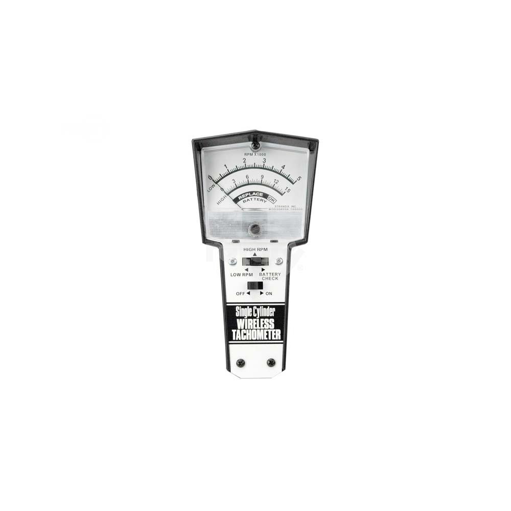 Rotary 9073 Digital Wireless Tachometer - RPM Meter for Cars, Motorcycles & Industrial Equipment | Accurate Non-Contact Engine Speed Measurement Tool for Mechanics & DIY Enthusiasts