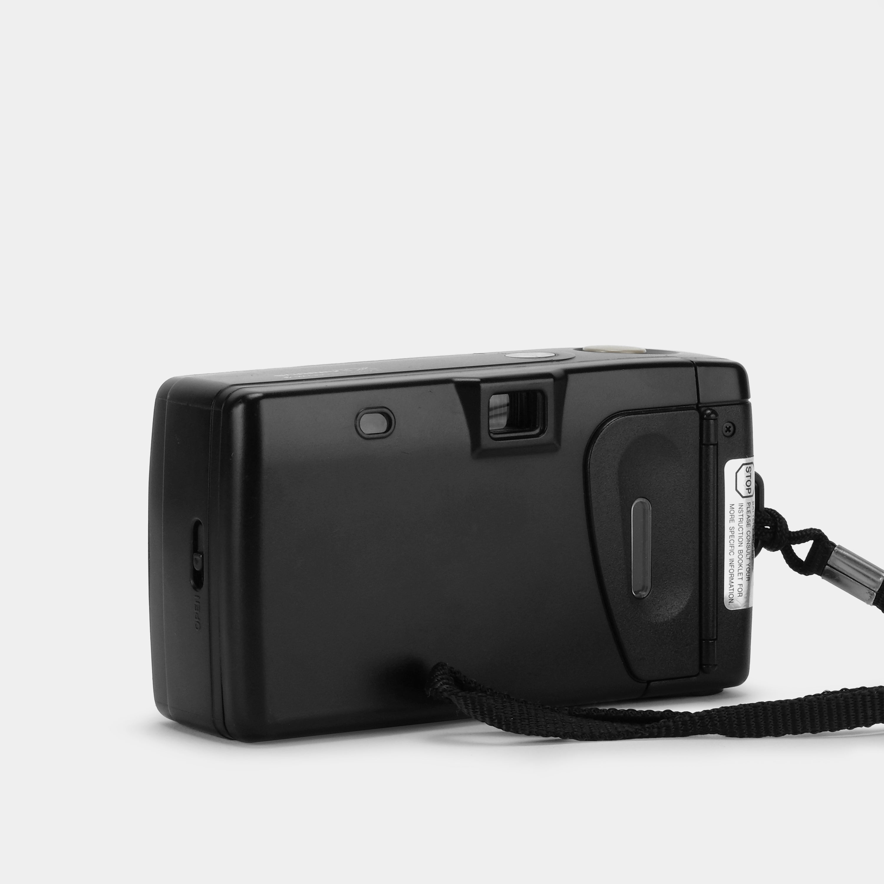 Canon Snappy TX Macro 35mm Film Camera - Vintage Point & Shoot Camera for Travel, Street Photography & Film Enthusiasts